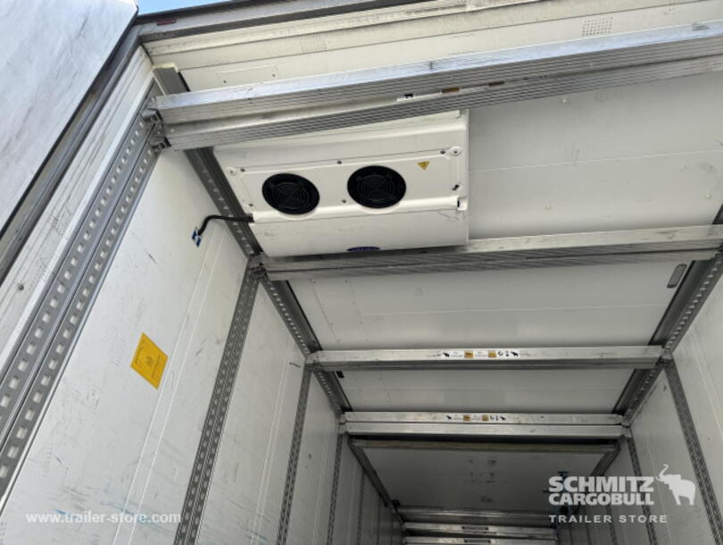 Schmitz Cargobull - Caisse frigorifique/isotherme Frigo Multitempérature (5)