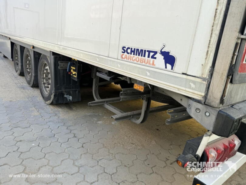 Schmitz Cargobull - Furgonatura refrigerante Multitemp Furgonatura isotermica/frigorifera (8)