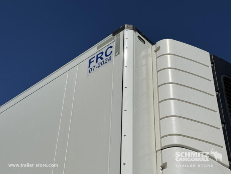 Schmitz Cargobull - Reefer multitemp Insulated/refrigerated box (13)
