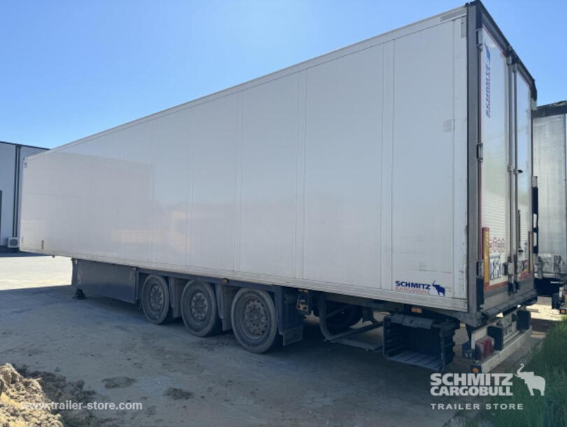Schmitz Cargobull - Diepvriesopbouw Multitemp Koel-/diepvriesopbouw (2)