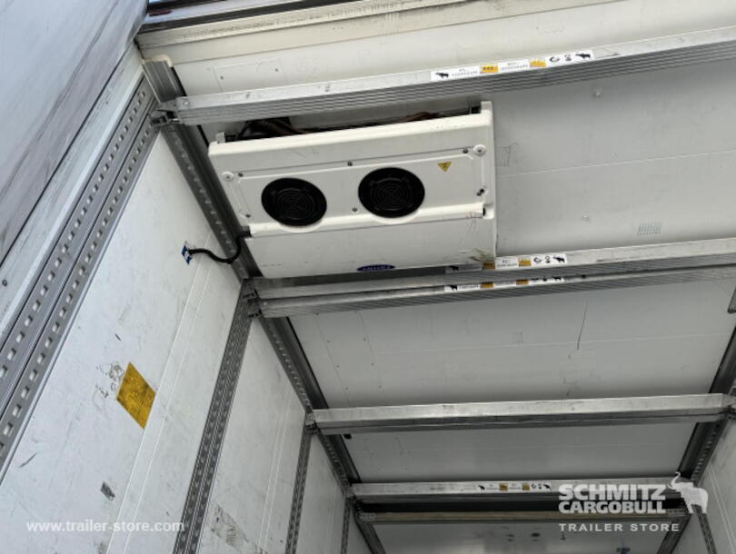 Schmitz Cargobull - Dubă compartiment frigorific Multitemp Dubă izotermă/frigorifică (5)