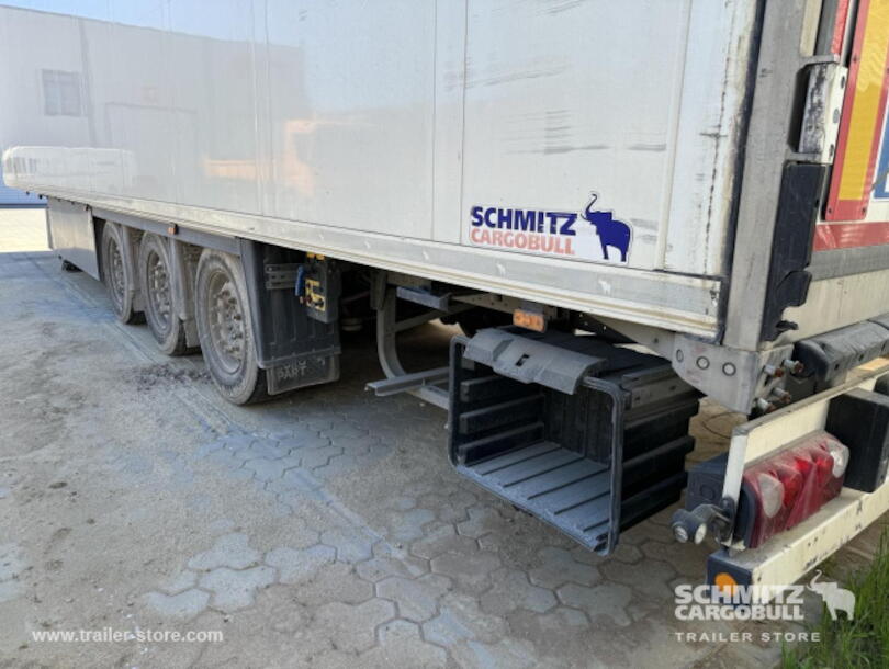 Schmitz Cargobull - Kølekasse Multitemp Isoleret/kølekasse (8)