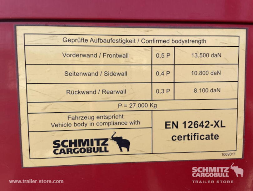 Schmitz Cargobull - Schiebeplane Standard (10)