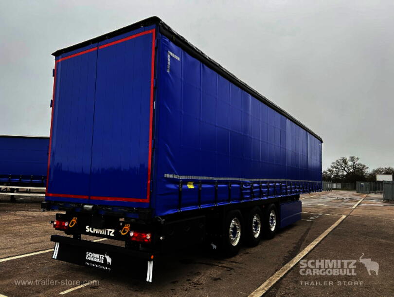 Schmitz Cargobull - Curtainsider | 5479979 | EN