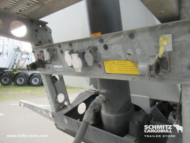 Schmitz Cargobull - Savivartės Plieninis pusapvalis kėbulas (7)