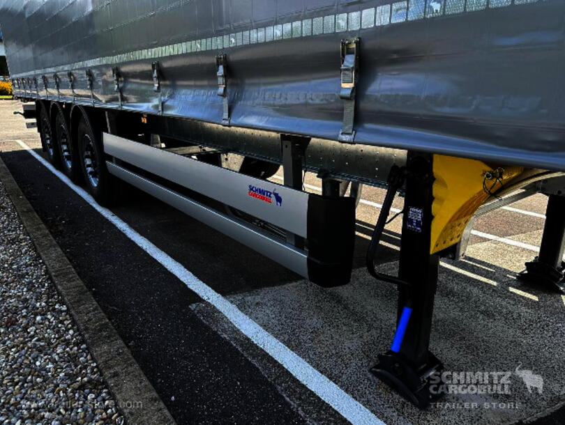 Schmitz Cargobull - Lona para empurrar Padrão (9)