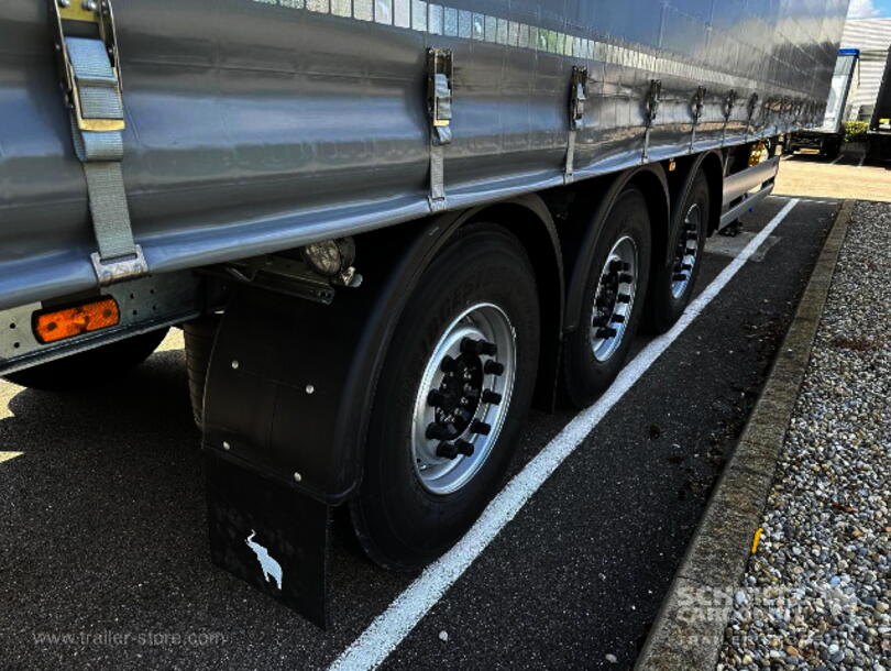 Schmitz Cargobull - Lona para empurrar Padrão (11)