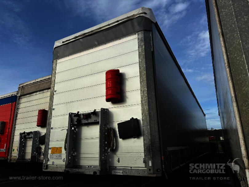 Schmitz Cargobull - Lona para empurrar Padrão (1)