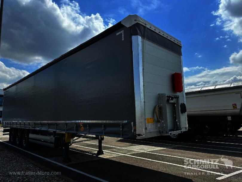 Schmitz Cargobull - Lona para empurrar Padrão (3)