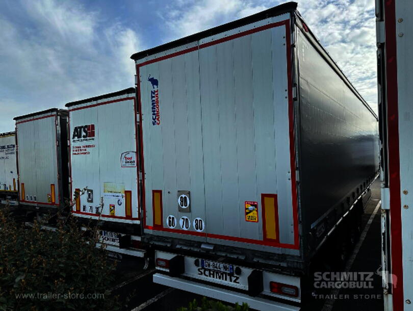 Schmitz Cargobull - Lona para empurrar Padrão (4)
