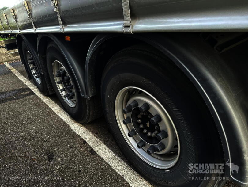 Schmitz Cargobull - Lona para empurrar Padrão (5)
