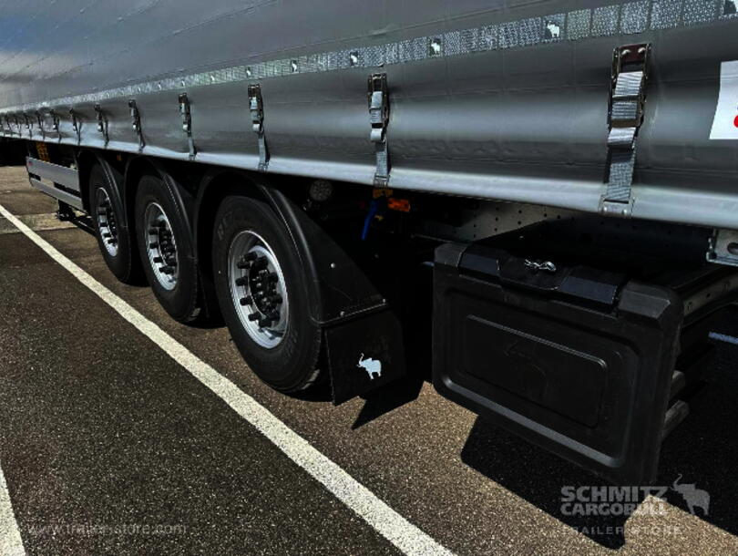 Schmitz Cargobull - Lona para empurrar Padrão (6)