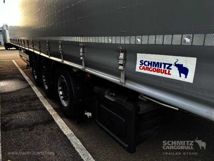Schmitz Cargobull - Lona para empurrar Padrão (7)