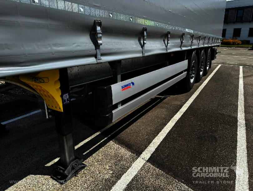 Schmitz Cargobull - Lona para empurrar Padrão (8)