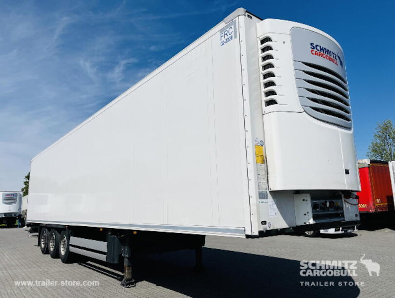 Schmitz Cargobull - Šaldytuvai standartinis šaldytuvas