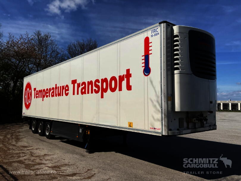 Schmitz Cargobull - Reefer Standard Insulated/refrigerated box