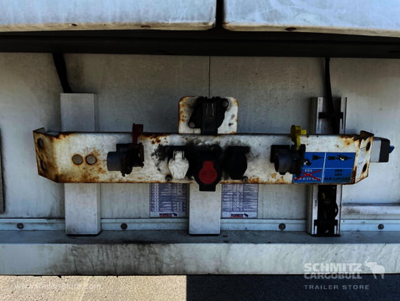 Schmitz Cargobull - Reefer Standard Insulated/refrigerated box (10)