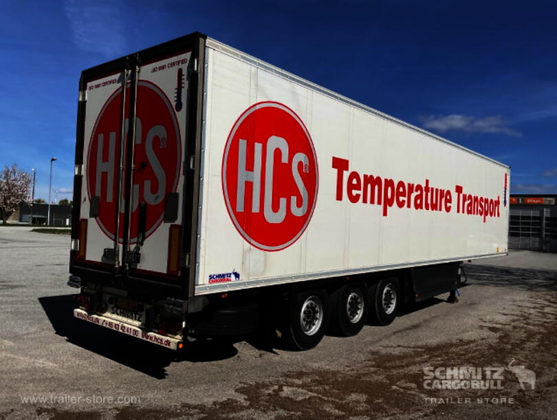 Schmitz Cargobull - Reefer Standard Insulated/refrigerated box (1)