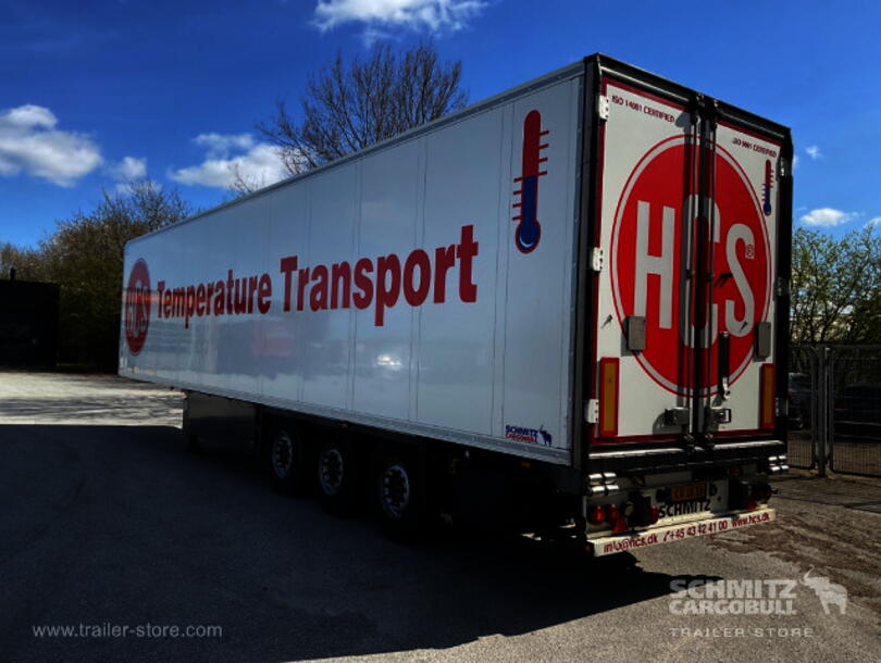 Schmitz Cargobull - Reefer Standard Insulated/refrigerated box (3)