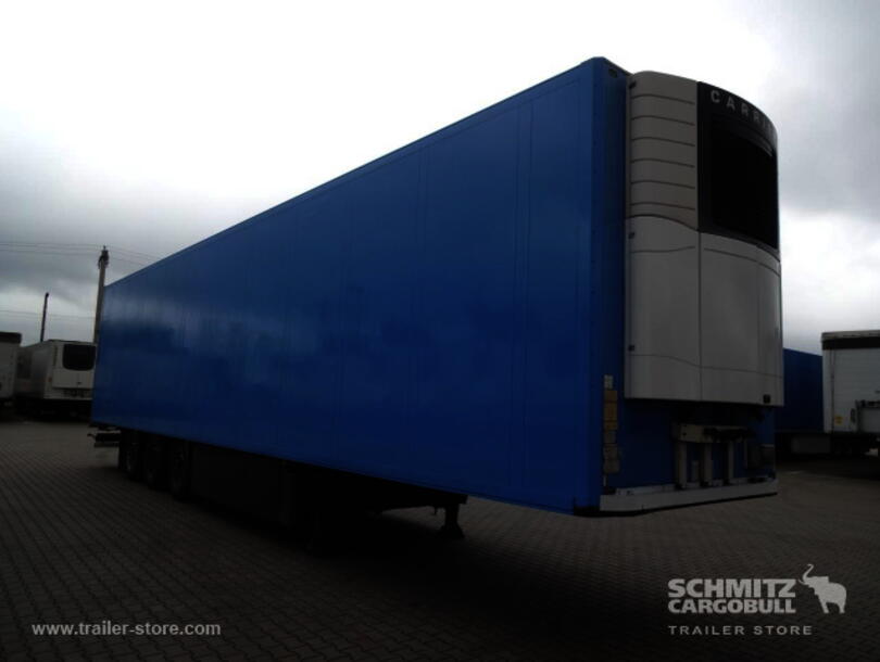 Schmitz Cargobull - Diepvries mega Koel-/diepvriesopbouw