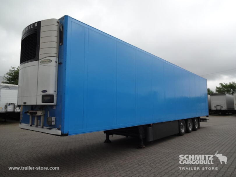 Schmitz Cargobull - низкотемпературный рефрижератор Mega Изо/термо кузов (1)