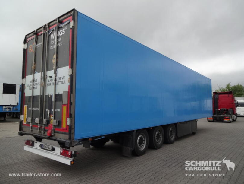 Schmitz Cargobull - Isolier-/Kühlkoffer Tiefkühlkoffer Mega (2)