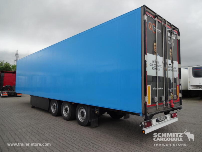 Schmitz Cargobull - Caixa isolada/da refrigeração Caixa congelador Mega (3)