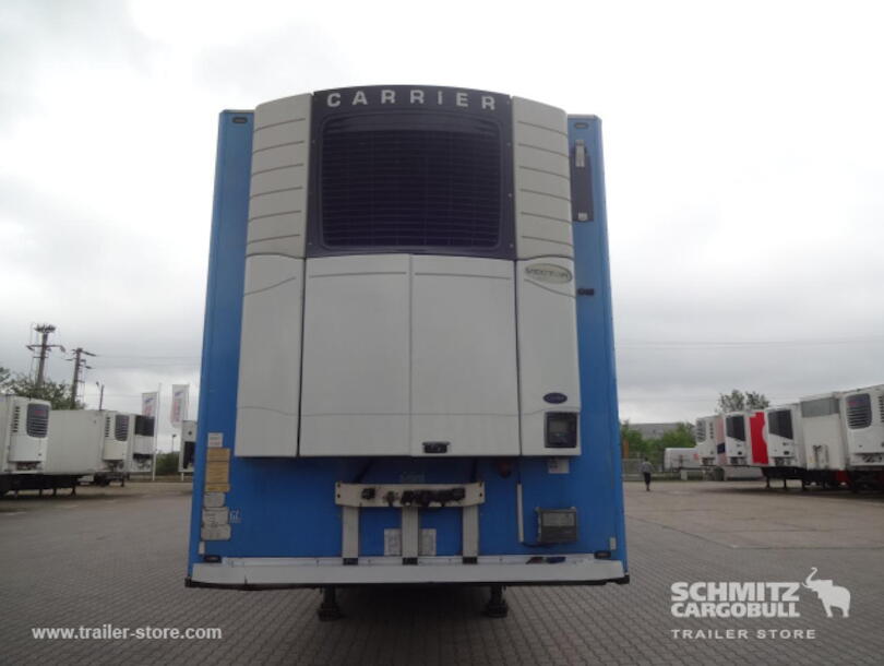 Schmitz Cargobull - Reefer Mega Insulated/refrigerated box (8)