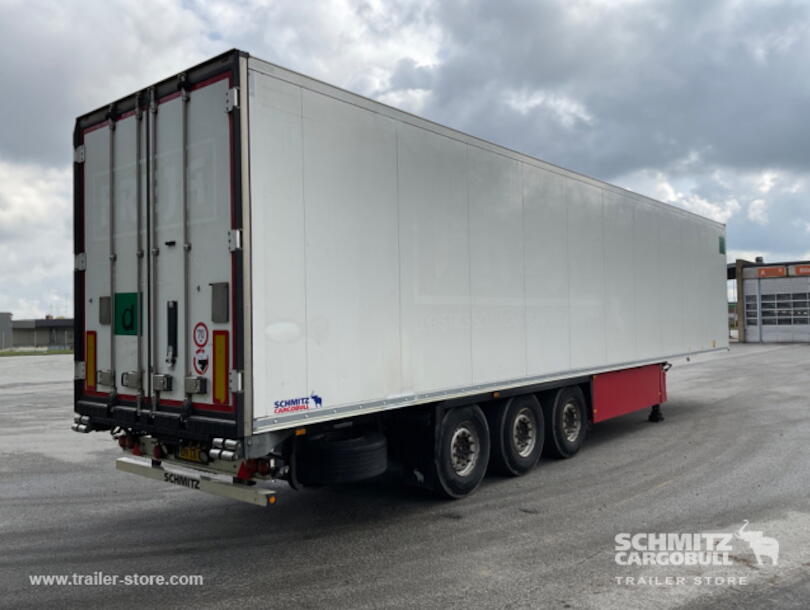 Schmitz Cargobull - Isolier-/Kühlkoffer Tiefkühlkoffer Fleischhang (1)