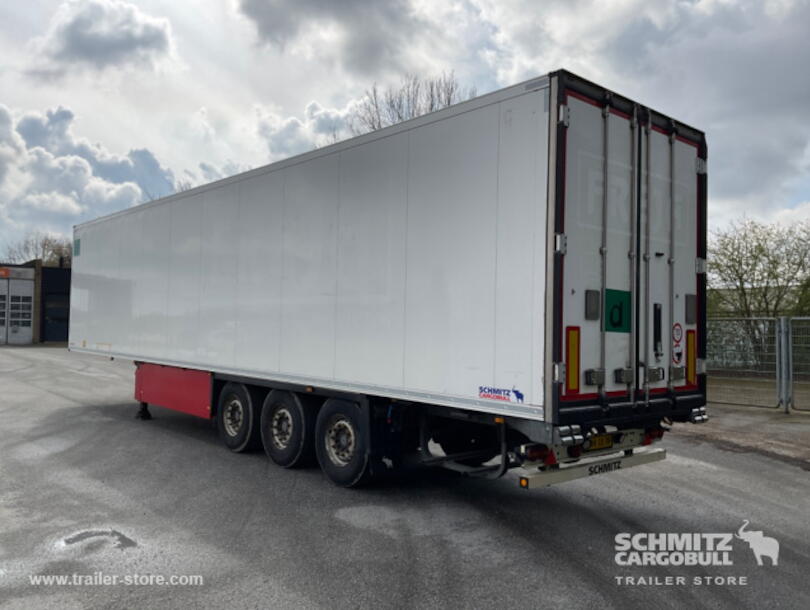 Schmitz Cargobull - Kasse til kødtransport Isoleret/kølekasse (4)