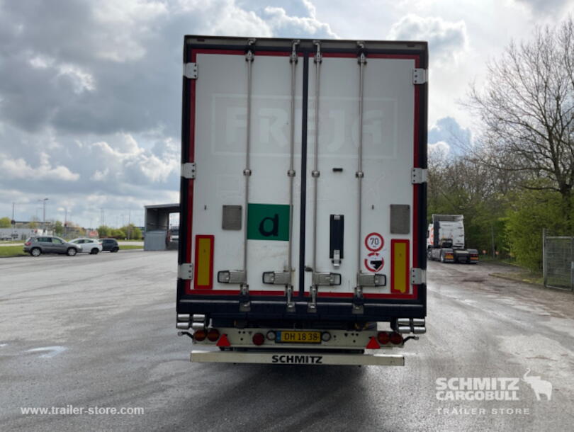 Schmitz Cargobull - Dubă transport carne Dubă izotermă/frigorifică (5)