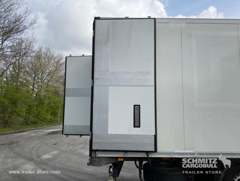 Schmitz Cargobull - Kasse til kødtransport Isoleret/kølekasse (6)