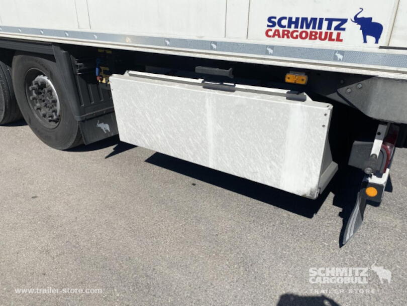Schmitz Cargobull - Furgonatura refrigerante Standard Furgonatura isotermica/frigorifera (8)