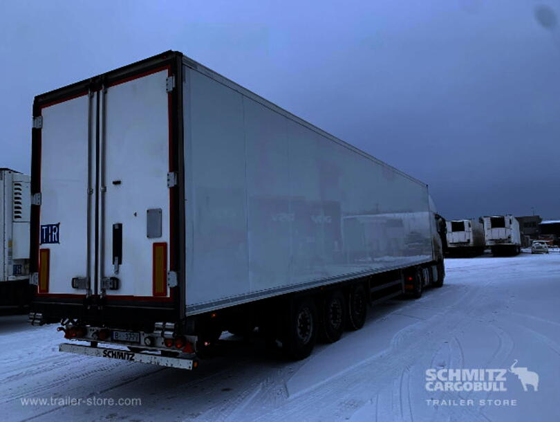 Schmitz Cargobull - Reefer Standard Insulated/refrigerated box