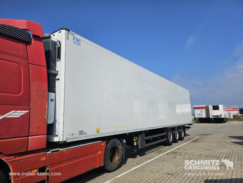 Schmitz Cargobull - Dubă compartiment frigorific Standard Dubă izotermă/frigorifică (1)