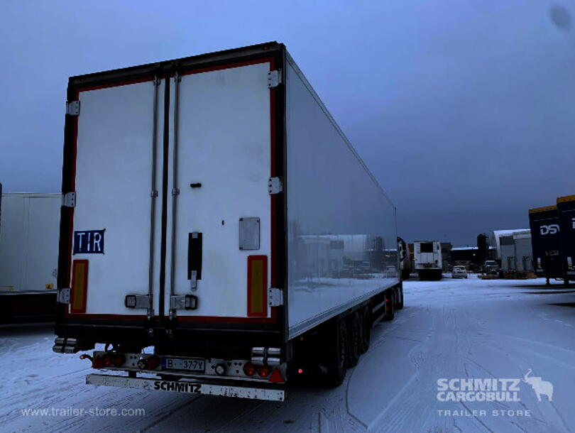 Schmitz Cargobull - Reefer Standard Insulated/refrigerated box (1)