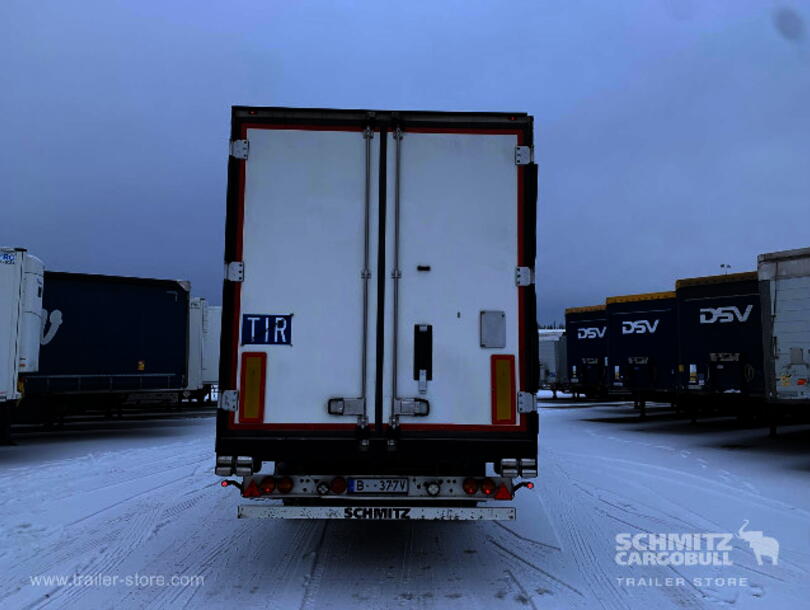 Schmitz Cargobull - Reefer Standard Insulated/refrigerated box (2)