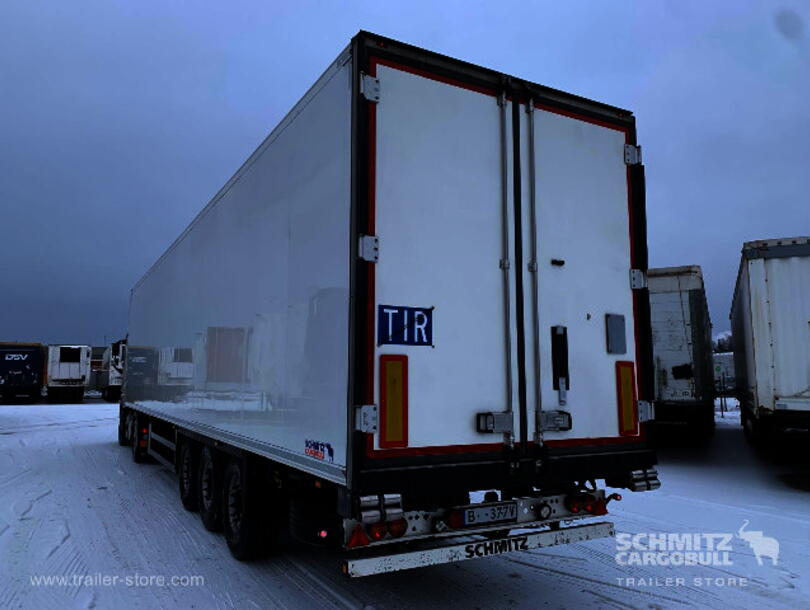 Schmitz Cargobull - Reefer Standard Insulated/refrigerated box (3)