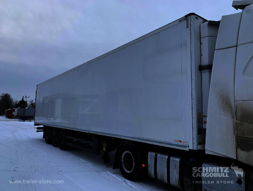 Schmitz Cargobull - Reefer Standard Insulated/refrigerated box (6)