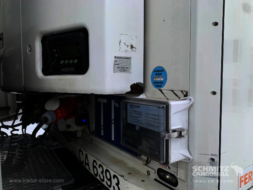 Schmitz Cargobull - Reefer Standard Insulated/refrigerated box (7)