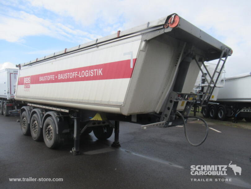 Schmitz Cargobull - Benne aluminium