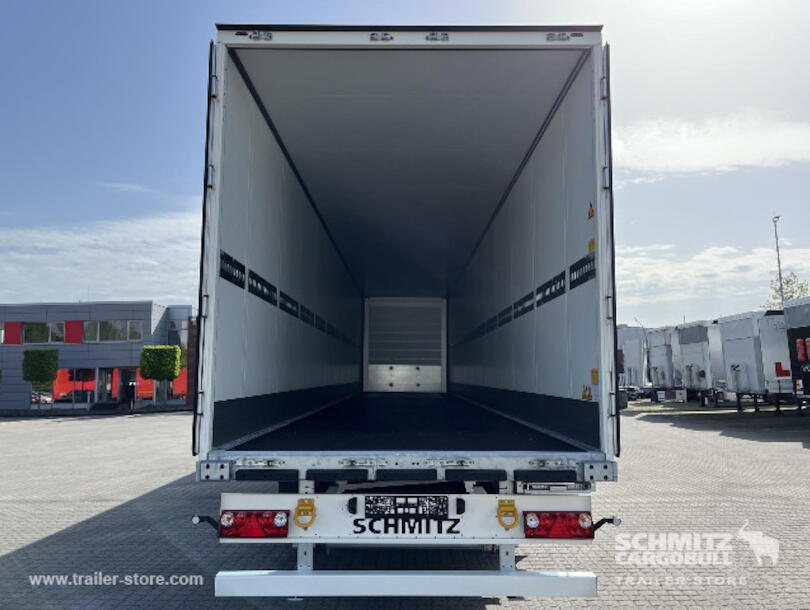 Schmitz Cargobull - transport marfă uscată Dubă (11)