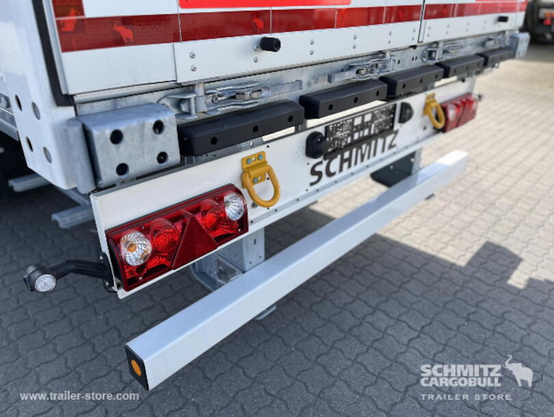 Schmitz Cargobull - Lukket kasse Kasse (13)