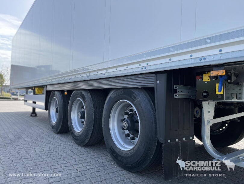 Schmitz Cargobull - transport marfă uscată Dubă (14)