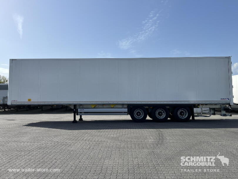 Schmitz Cargobull - Промтоварный фургон (16)