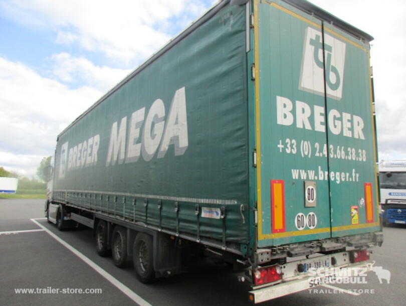 Schmitz Cargobull - Užuolaidinės Mega (4)