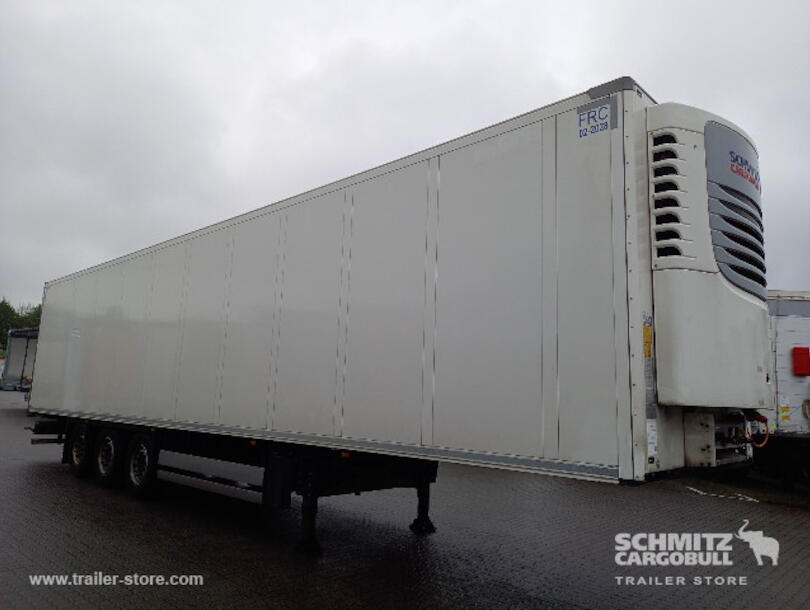 Schmitz Cargobull - Dubă compartiment frigorific Standard Dubă izotermă/frigorifică