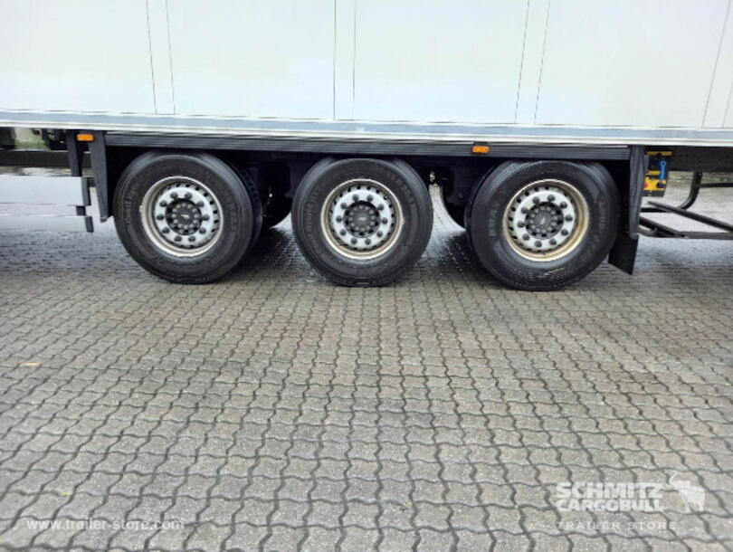Schmitz Cargobull - Isolier-/Kühlkoffer Tiefkühlkoffer Standard (9)