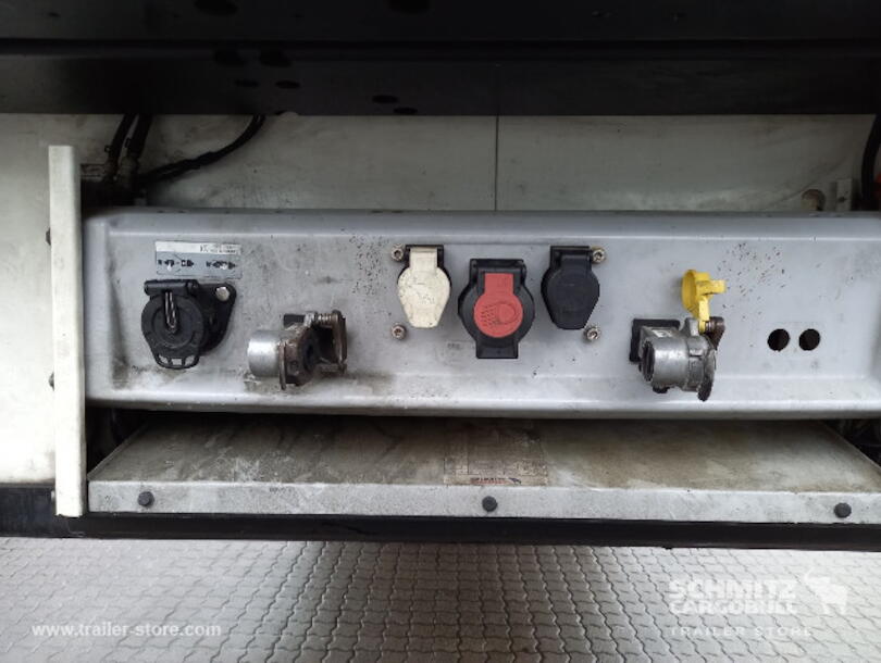 Schmitz Cargobull - Caixa isolada/da refrigeração Caixa congelador Padrão (17)