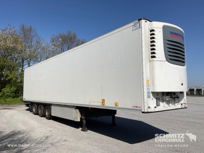 Schmitz Cargobull - Šaldytuvai Mėsinis šaldytuvas